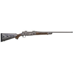 Mossberg Patriot 6.5Prc 24 in Ss Cerakote/Laminate Threaded 28117