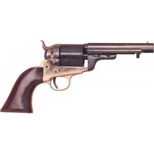 Cimarron 1851 Richards-Mason .38Spl 4.75 in Cc/Blued Walnut CA924