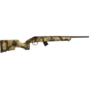 Howa M1100 Rifle 22 LR 18 in Kryptek Obskura w/ Game Pro Scope HRF22LRKOTP - Howa