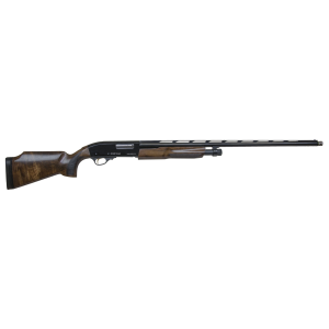 CZ-USA 06578 CZ 612 Target 12 Gauge with 32 in Ported Barrel, 3 in Chamber, 4+1 Capacity, Gloss Blued Metal Finish & Gloss Oil Turkish Walnut Monte Carlo Stock Right Hand (Full Size) Includes 3 Extended Chokes, Shotgun