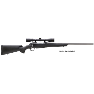 Browning 035800211 AB3 Stalker 243 Win 5+1 22 in Matte Blued/ 22 in Button-d Barrel, Matte Blued Steel Receiver, Matte Black/ Synthetic Stock, Rifle
