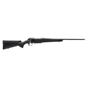 Browning 035808216 AB3 Micro Stalker Compact 7mm-08 Rem 5+1 20 in Matte Blued Sporter Barrel, Steel Receiver, Matte Black Synthetic Stock, Rifle