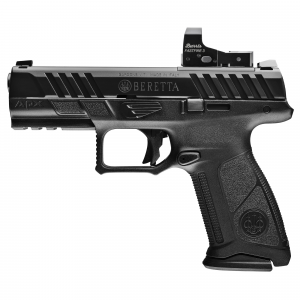 BER Spec0702a Apx A1 9mm Burris Fast3 Bundle 15r