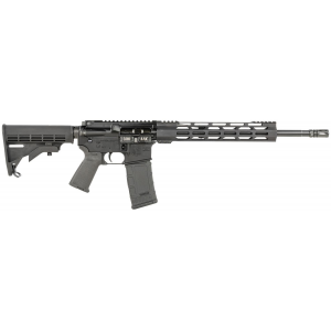 Diamondback DB175AB001 DB15 300 Blackout 16 in 30+1 Black Black 6 Position Stock Black Magpul MOE Grip Right Hand