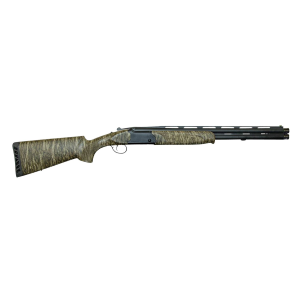 ATI ATIGKOF28TF22C Turkey Fowl 28 Gauge Break Open 3 in 2rd, 22 in Black Vent Rib Barrel, Black Aluminum Receiver, Mossy Oak Bottomland Synthetic Fixed Stock, Shotgun - American Tactical Imports