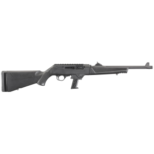 RUG 19111 PC CARBINE 40S 16.12 TB/FLT BLKSYN 10R