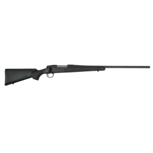 Remington Firearms (New) R27094 700 ADL Full Size 270 Win 4+1 24 in Matte Blued Carbon Steel Barrel, Matte Blued Steel Receiver, Matte Black Fixed Synthetic Stock Right, Hand, Rifle