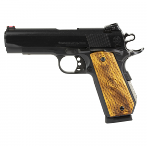 AMERICAN Classic Bobcut 85643, Semi-automatic,1911, Commander, 45acp, 4.25 In Barrel, Blue Finish
