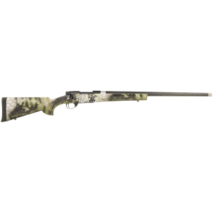 Howa HGCF65CKAC M1500 HS Precision 6.5 Creedmoor 5+1 24 Threaded Carbon Fiber Barrel, Black Rec, Kryptek Altitude HS Precision Stock, Rifle