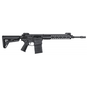 BARRETT Rec10 Rifle 16923, 308 Win, 16 In Barrel, Magpul Moe Stock, M-lok, Black Cerakote, Alg Trigger, 20+1 Rds
