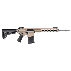 BARRETT Rec10 Rifle 16926, 308 Win, 16 In Barrel, Magpul Moe Stock, M-lok, Fde Cerakote, Alg Trigger, 20+1 Rds