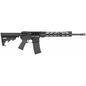 Diamondback DB175AK001 DB15 223 Rem,5.56x45mm NATO 16 in 30+1 Black Hard Coat Anodized 6 Position Stock Black Magpul MOE Grip