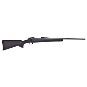 Howa HHGB30816 M1500 HS Precision 308 Win 5+1 16.25 in Heavy Blued Barrel, Black Fixed Hogue Pillar-Bedded Overmolded Stock, Rifle