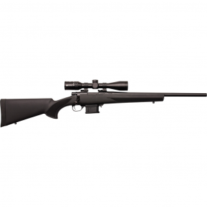 Howa Mini Action Rifle Gamepro Rifle 350 Legend 1625 in Black RH Package HMA350BGP - Howa