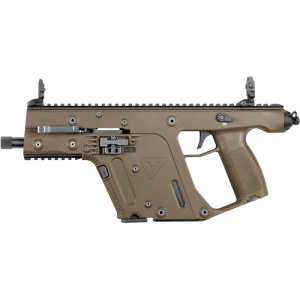 KRISS Vector Sdp Pistol .22lr G2 6.5 In Tb 10rd Fde Kv22pfd00
