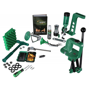 RCBS 9252 Rebel Plus Reloading Kit Multi-Caliber