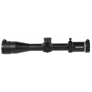 Riton Optics 5P318AS 5 Primal Black Anodized 3-18x44mm 30mm Tube PHR Reticle - Riton