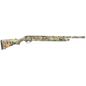 Charles Daly 930246 600 20 Gauge 5+1 3in 22in Vent Rib Barrel, Full Coverage Mossy Oak Obsession Camouflage, Synthetic Stock, Includes 3 Choke Tubes, Left Hand - Charles Daly