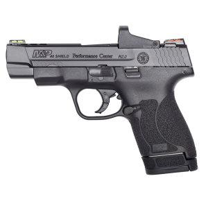 Smith and Wesson M&P 40 Shield M2.0 Performance Center Pistol | 11798
