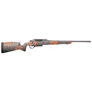 Seekins Precision 0011710075US Havak Element Full Size 308 Win 5+1 21 Black Fluted Threaded Barrel, Black 20 MOA Rail w/Bubble Level Stainless Steel Receiver, Fixed Urban Shadow Camo Synthetic Stock Right, Hand, Rifle