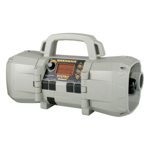 Foxpro SW1 ShockWave Digital Call Attracts Predators Features TX1000 Transmitter Sage ABS Polymer