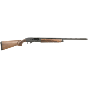 CZ-USA 06165 CZ 712 G3 12 Gauge 2.75 in/3 in, 2+1/3+1, 26 in Matte Black w/Vent Rib Barrel, Fixed Walnut Stock, Shotgun