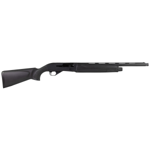 CZ-USA 06170 CZ 712 G3 Utility 12 Gauge 3 in 3+1 2+1 20 in Black Matte Black w/Vent Rib Barrel, Matte Black Receiver, Synthetic Fixed Black Synthetic Stock Right Hand, Shotgun