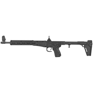 KEL-TEC Model Sub 2k Gen 2, 9 Carbine, Semi-automatic Rifle, 9mm, 16.1 In Barrel, Blue Finish, Black Stock, Adjustable Sights, 15rd, For Glock Oem 19 Magazine Sub2k9glk19bblkhc