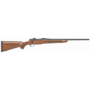 Mossberg Patriot 350 Legend 22 in Blued/Walnut 28137