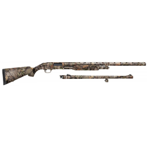 Mossberg 500 Combo Field/Deer Shotgun | 52282