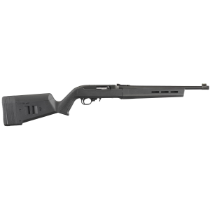 Ruger 10/22, TALO, Semi-automatic, Rifle, 22 LR, 16.4 in Barrel, Black, Magpul Hunter Stock, Right Hand, 1:16, 10Rd 21189