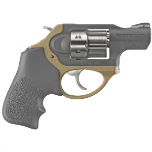 Ruger Lcr .22Wmr 1.875 in Fs 6-Shot Fde/Black (Talo) 5466 - Ruger Firearms