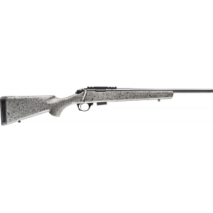 Bergara Rifles BMR005 BMR 17 HMR 5+1 20 in Steel Matte Blued Black Speck Tactical Gray Synthetic Stock Right Hand (Full Size)