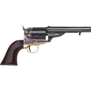 Cimarron 1872 Open Top Navy .44Spl 5.5 in Fs Cc/Blued Walnut CA911