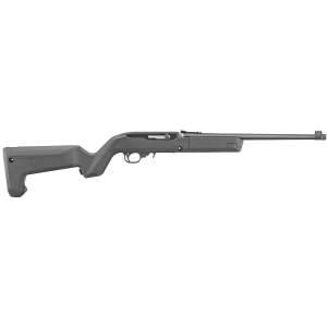 Ruger 10/22, TALO, Semi-automatic, Rifle, 22 LR, 16.4 in Barrel, Black, Magpul Backpacker Stock, Right Hand, 1:16, 10Rd 21188
