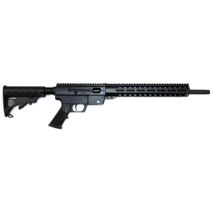 Just Right Carbines Gen 3 JRC M-Lok Rifle 40 SW 17 in Black Unthreaded Glock Mag NY JRC40SAG3-UB/BL