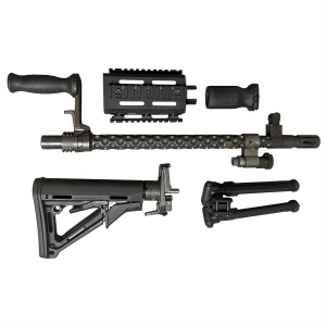 Ohio Ordnance Works 240P-CK-SLR, Inc 240P-SLR Conversion Kit, Compatible with M240 Bravo
