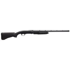 Browning 012289304 BPS Field Composite 12 Gauge 28in Barrel 3in 4+1, Blued Barrel Receiver, Trimmable Synthetic Stock With Textured Gripping Surface, Bottom Ejection Loading