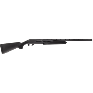 Remington Firearms (New) R68862 870 Fieldmaster Super Magnum 12 Gauge 3.5 in 4+1 (3 in) 28 in Blued Barrel/Rec, Black Synthetic Furniture, Bead Front Sight, 3 Chokes, Shotgun