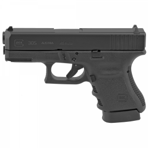 Glock 30 Gen3 G30SAUT, Striker Fired, Semi-automatic, Polymer Frame Pistol, Sub-Compact, 45 ACP, 3.78 in Barrel - Glock