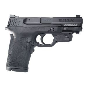 Smith and Wesson M&P 380 Shield EZ Crimson Trace Pistol | 12611