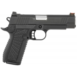 Wilson Combat SFT9CM42 SFT9 9mm Luger 15+1 (2) 4.25 in Stainless, Black, Beavertail Frame, Integrated Grips, Fiber Optic Sights