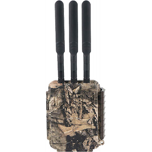 Covert Scouting Cameras 5793 LORA LB-A3 AT&T Camo 1.50 in Color Display 32 MP Resolution No Glow Flash SD Card Slot/Up to 32GB Memory Includes Base Unit & 3 Connected Cams