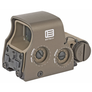 EOTech Tactical XPS2-2TAN, Holographic, Non-Night Vision Compatible Sight