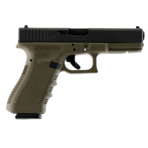 GLOCK PI1757201 G17 9M FS 10R OD - Glock