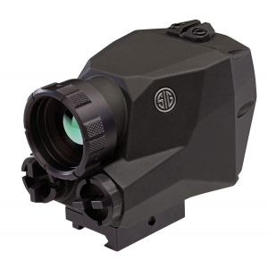 Sig Sauer Electro-Optics SOEC31001 Echo3 Thermal and Night Vision Black 1x/6x 23mm Thermal Multi Reticle Reticle Rifle