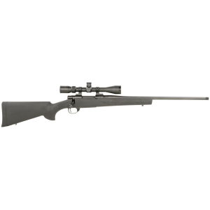 Howa HGP2708B M1500 Gamepro Gen2 7mm-08 Rem 4+1 22 in Barrel, Blued Steel Receiver, Black Hogue OverMolded Synthetic Stock Includes Nikko Stirling GamePro 3.5-10x44mm Scope, Rifle