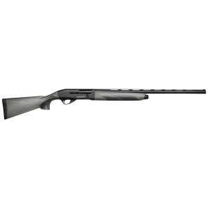 Weatherby ESN1226PGM Element Full Size 12 Gauge Semi-Auto 3 in 4+1 26 in Bead Blasted Vent Rib Bore Barrel, Steel Receiver, Griptonite Gray w/Black Panels Synthetic Stock, Right Hand, Shotgun