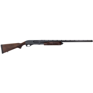 Remington Firearms (New) R68863 870 Fieldmaster Youth 20 Gauge 3 in 4+1 21 in, Blued Barrel/Rec, Walnut Furniture, Bead Front Sight, 3 Chokes, Shotgun