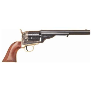 Cimarron 1872 Open Top Navy .45Lc 7.5 in Fs Cc/Blued Walnut CA922